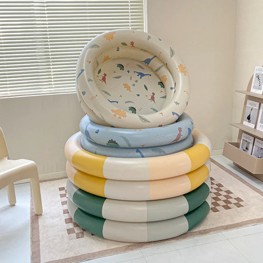 Inflatable baby swimming pool - MRSLM