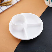 portion control plate, view 5 - MRSLM
