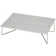 portable aluminum camping table, view 4 - MRSLM