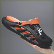 men's outdoor non-slip EVA slippers, view 2 - MRSLM