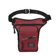 men's cycling leg bag, view 9 - MRSLM