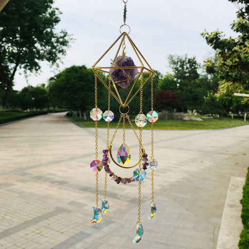 K9 crystal hanging decoration, view 13 - MRSLM