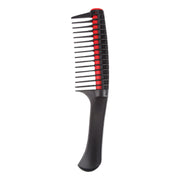 professional roller comb for hair coloring, view 3 - MRSLM