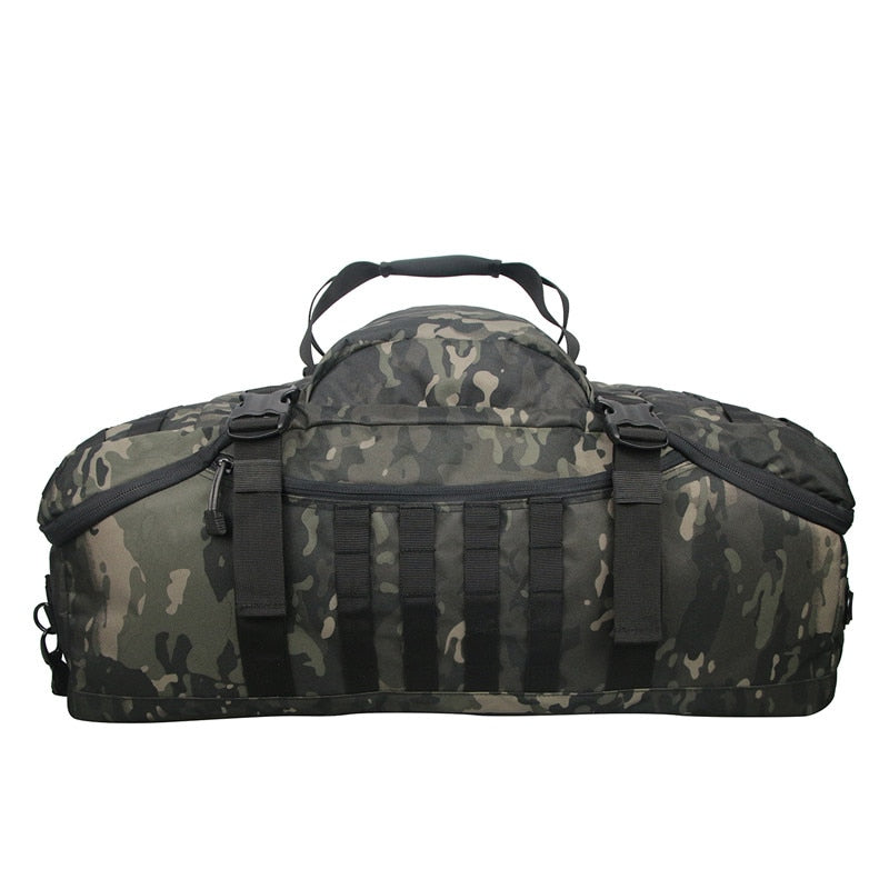 3-in-1 tactical backpack duffle bag, view 21 - MRSLM