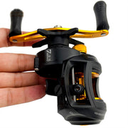 baitcasting reel with 8kg max drag, view 5 - MRSLM