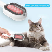 4-in-1 pet grooming brush, view 4 - MRSLM