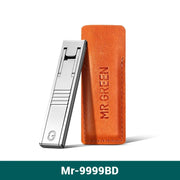 ultra thin stainless steel nail clippers, view 4 - MRSLM