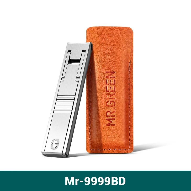 ultra thin stainless steel nail clippers, view 4 - MRSLM