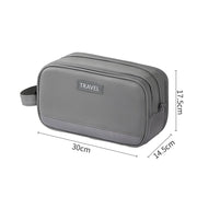 tactical travel bag with dry-wet separation, view 6 - MRSLM