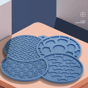 suction cup pet feeding mat, view 7 - MRSLM