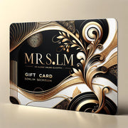 Mrslm.com Gift Cards - MRSLM