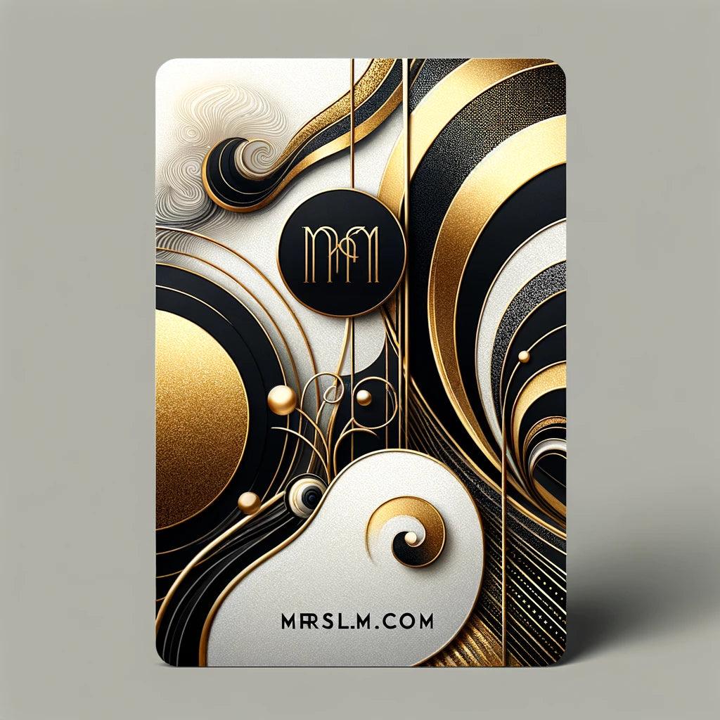 Mrslm.com Gift Cards - MRSLM