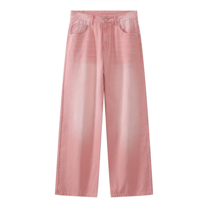 retro wide leg pants, view 2 - MRSLM