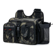 Men's crossbody lure waist bag, view 3 - MRSLM