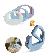 food bag sealing clip, view 2 - MRSLM