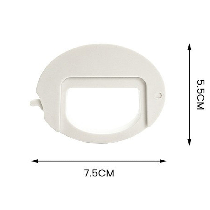 food bag sealing clip, view 7 - MRSLM