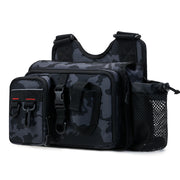 Men's crossbody lure waist bag, view 7 - MRSLM