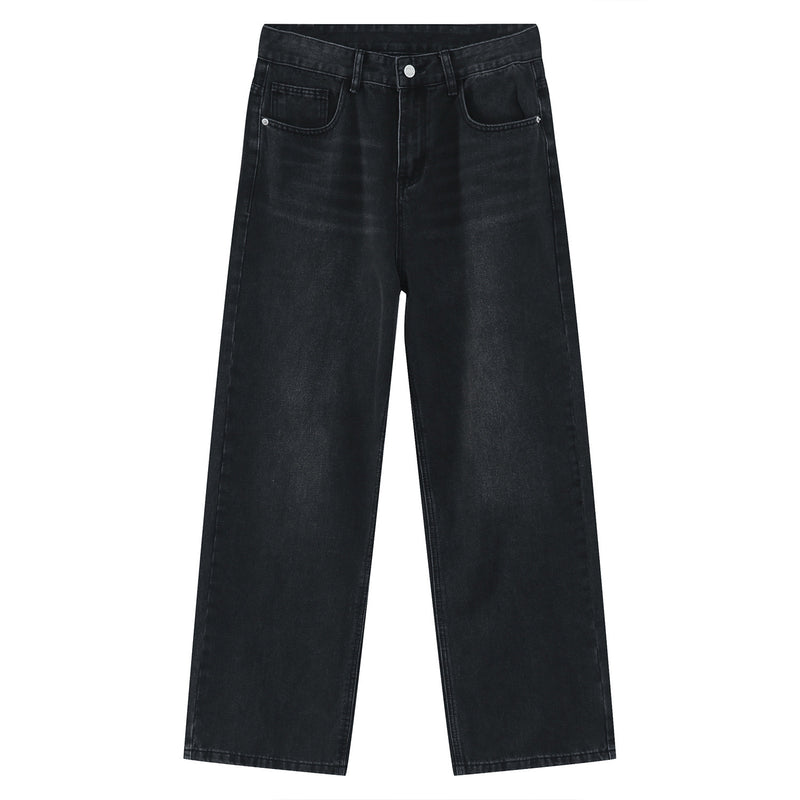 retro wide leg pants, view 5 - MRSLM