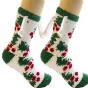 christmas magnetic couple socks, view 8 - MRSLM