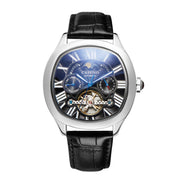 men's automatic mechanical barrel watch, view 5 - MRSLM
