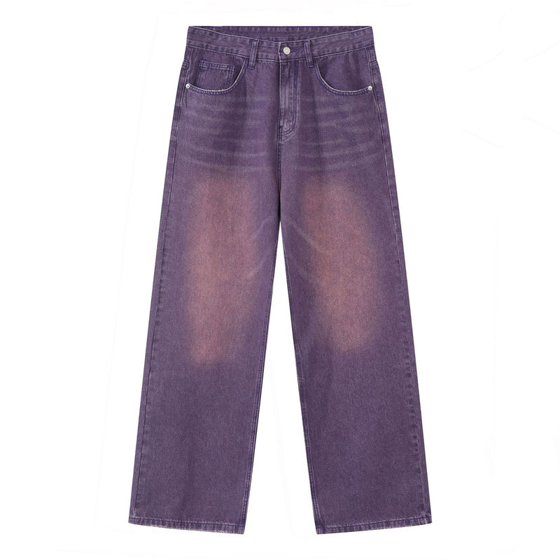 retro wide leg pants, view 4 - MRSLM