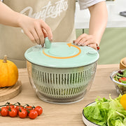 vegetable salad dehydrator, view 4 - MRSLM