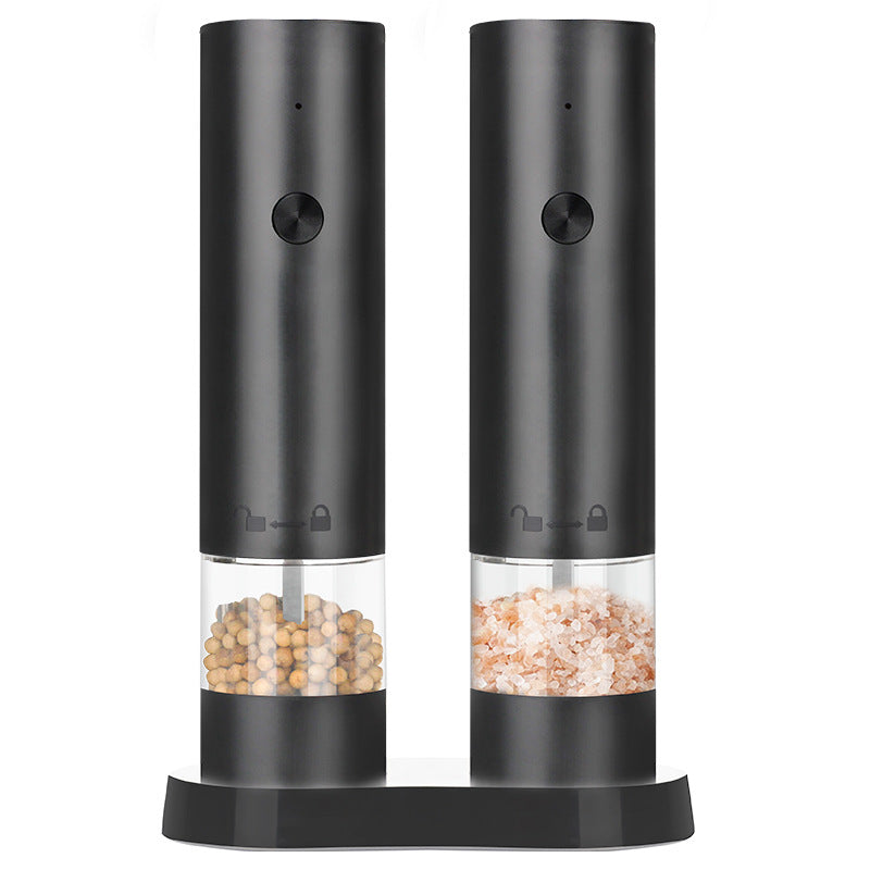 electric pepper grinder, view 4 - MRSLM