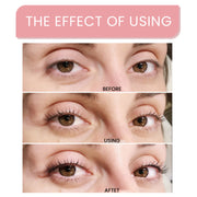 eyelash set mascara brush and comb, view 2 - MRSLM