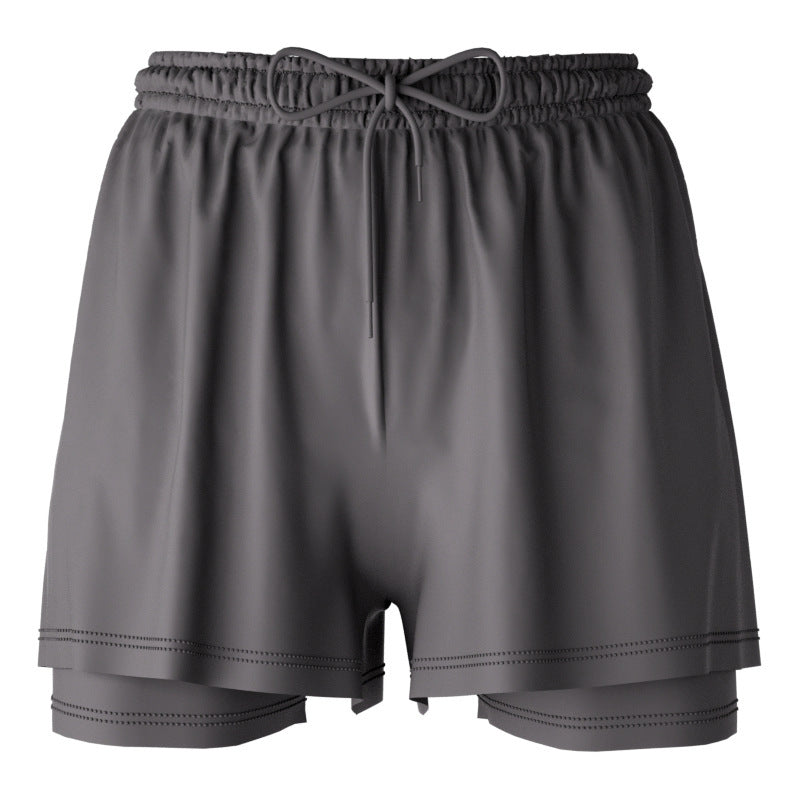 men's loose quick-drying swimming trunks, view 2 - MRSLM