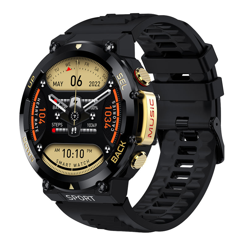 Bluetooth calling offline payment smart watch, view 7 - MRSLM