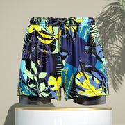 men's loose quick-drying swimming trunks, view 5 - MRSLM