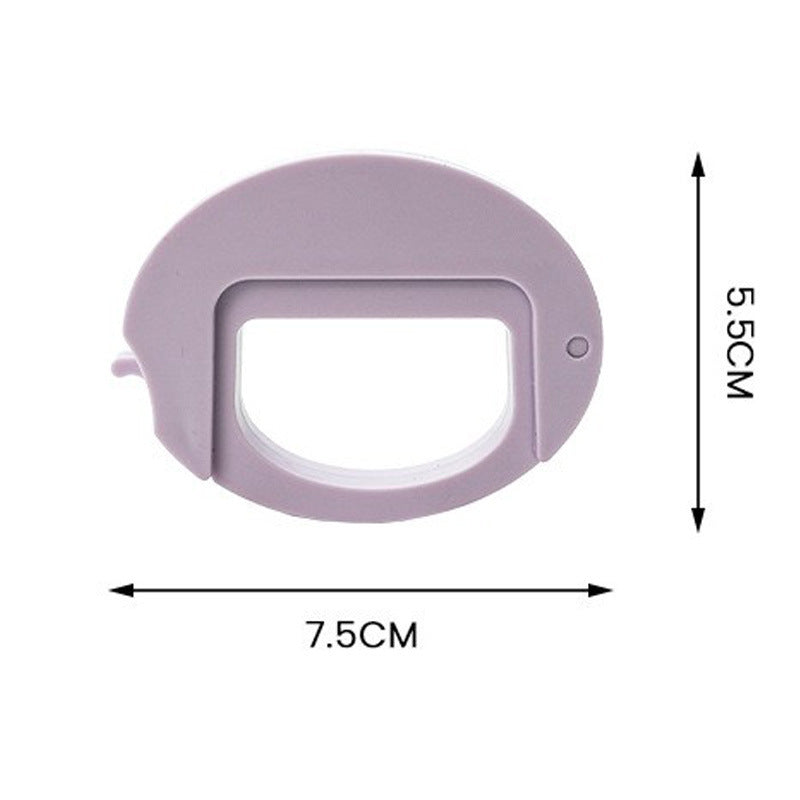 food bag sealing clip, view 8 - MRSLM
