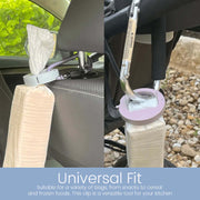 food bag sealing clip, view 4 - MRSLM