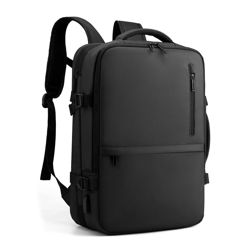 Large Capacity Multi-function Expansion Waterproof Charging Portable Backpack