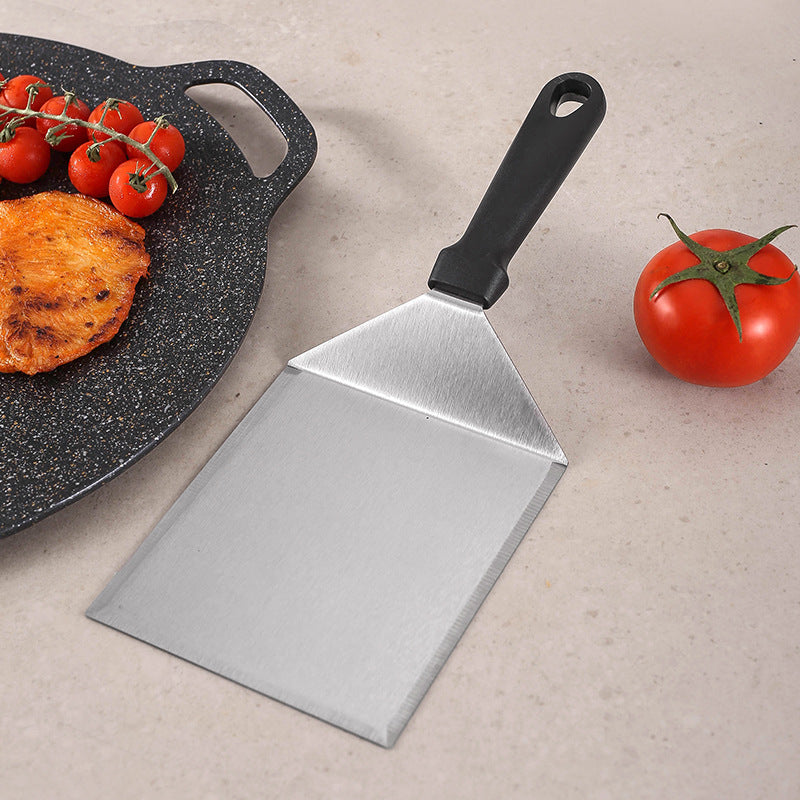 stainless steel spatula, view 6 - MRSLM