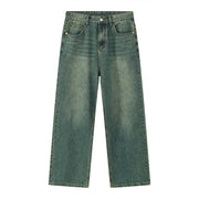 retro wide leg pants, view 3 - MRSLM