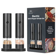 electric pepper grinder, view 6 - MRSLM