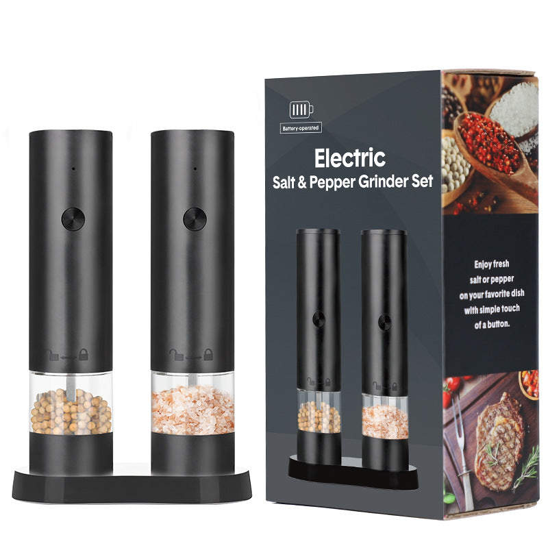 electric pepper grinder, view 6 - MRSLM
