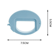 food bag sealing clip, view 6 - MRSLM