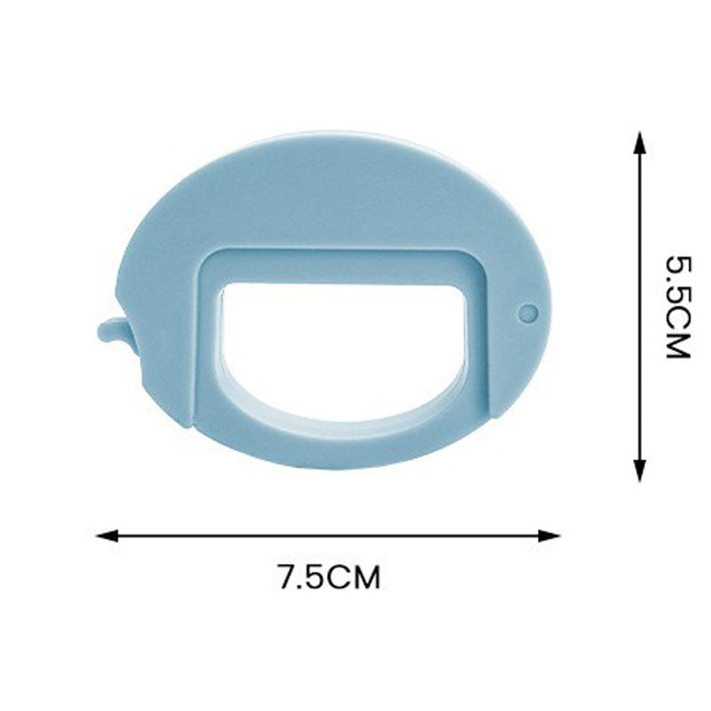 food bag sealing clip, view 6 - MRSLM