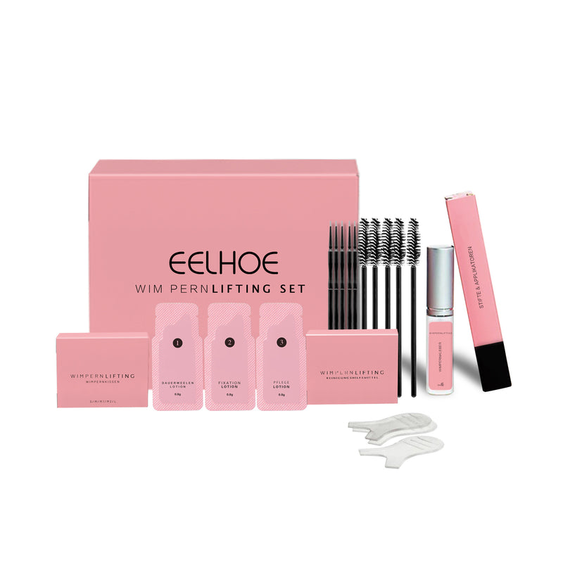 eyelash set mascara brush and comb, view 3 - MRSLM
