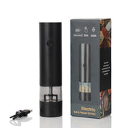electric pepper grinder, view 7 - MRSLM