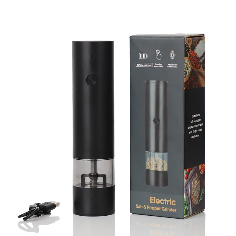electric pepper grinder, view 7 - MRSLM