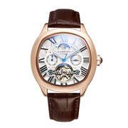 men's automatic mechanical barrel watch - MRSLM