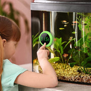 aquarium digital thermometer, view 3 - MRSLM
