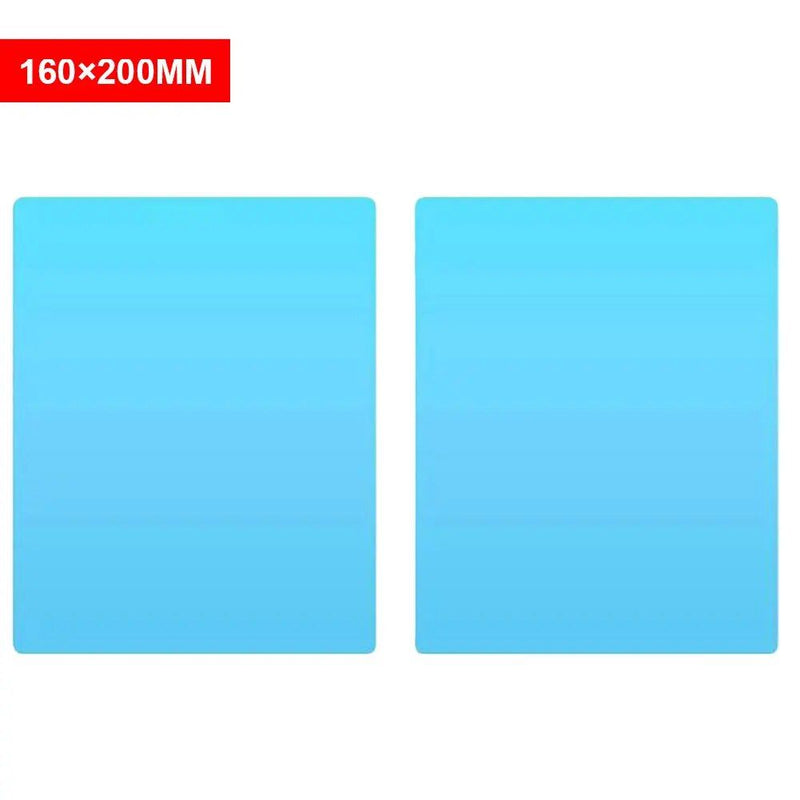 Anti-fog car mirror and window film, view 3 - MRSLM