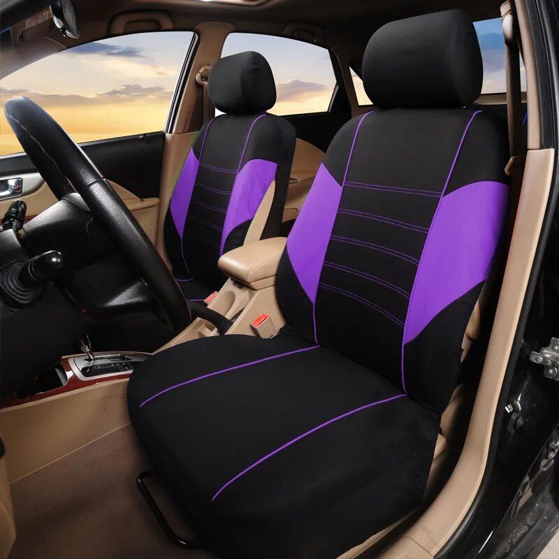 universal car seat covers set, view 7 - MRSLM