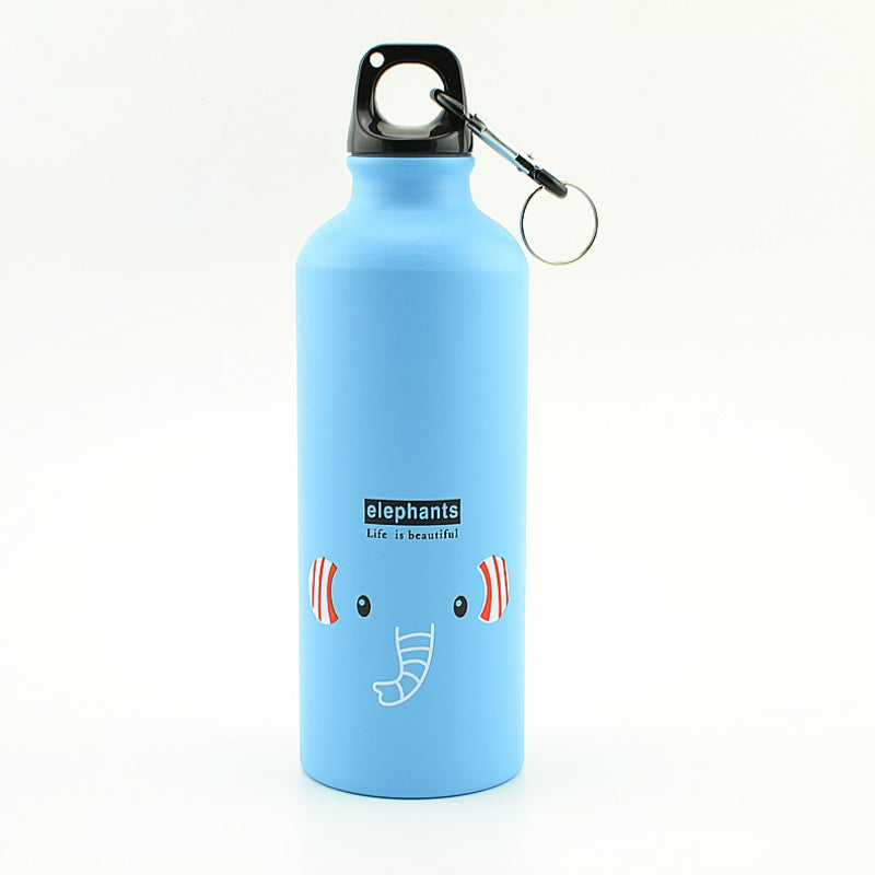 500ml aluminum alloy water bottle, view 4 - MRSLM