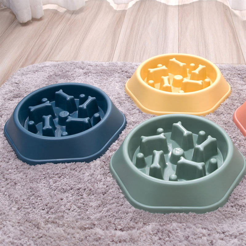 slow feeder dog bowl - MRSLM