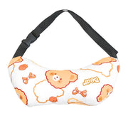 animal U-shape kids travel pillow, view 11 - MRSLM